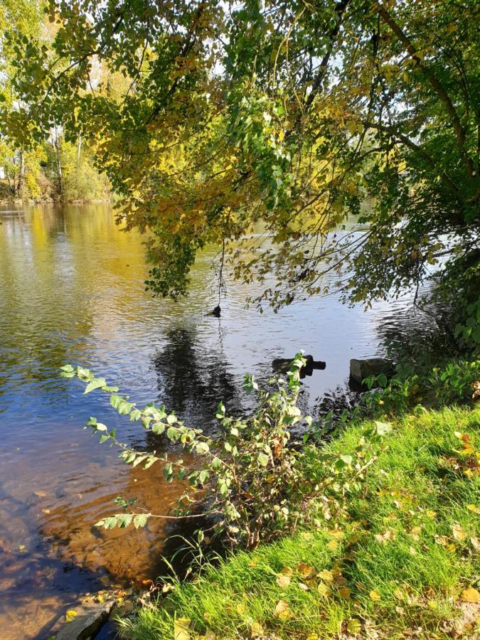 Готель Le Moulin Du Chemin Scille Екстер'єр фото