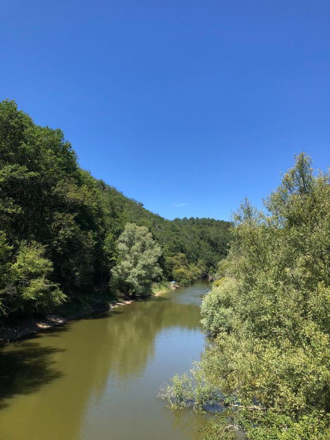 Готель Le Moulin Du Chemin Scille Екстер'єр фото